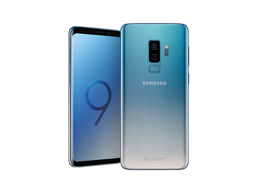 Naudotas Samsung Galaxy S9 Plus – 12 mėn. garantija, nuo 97